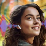 Los auriculares motorola moto buds tienen cancelación activa de ruido dinámica 