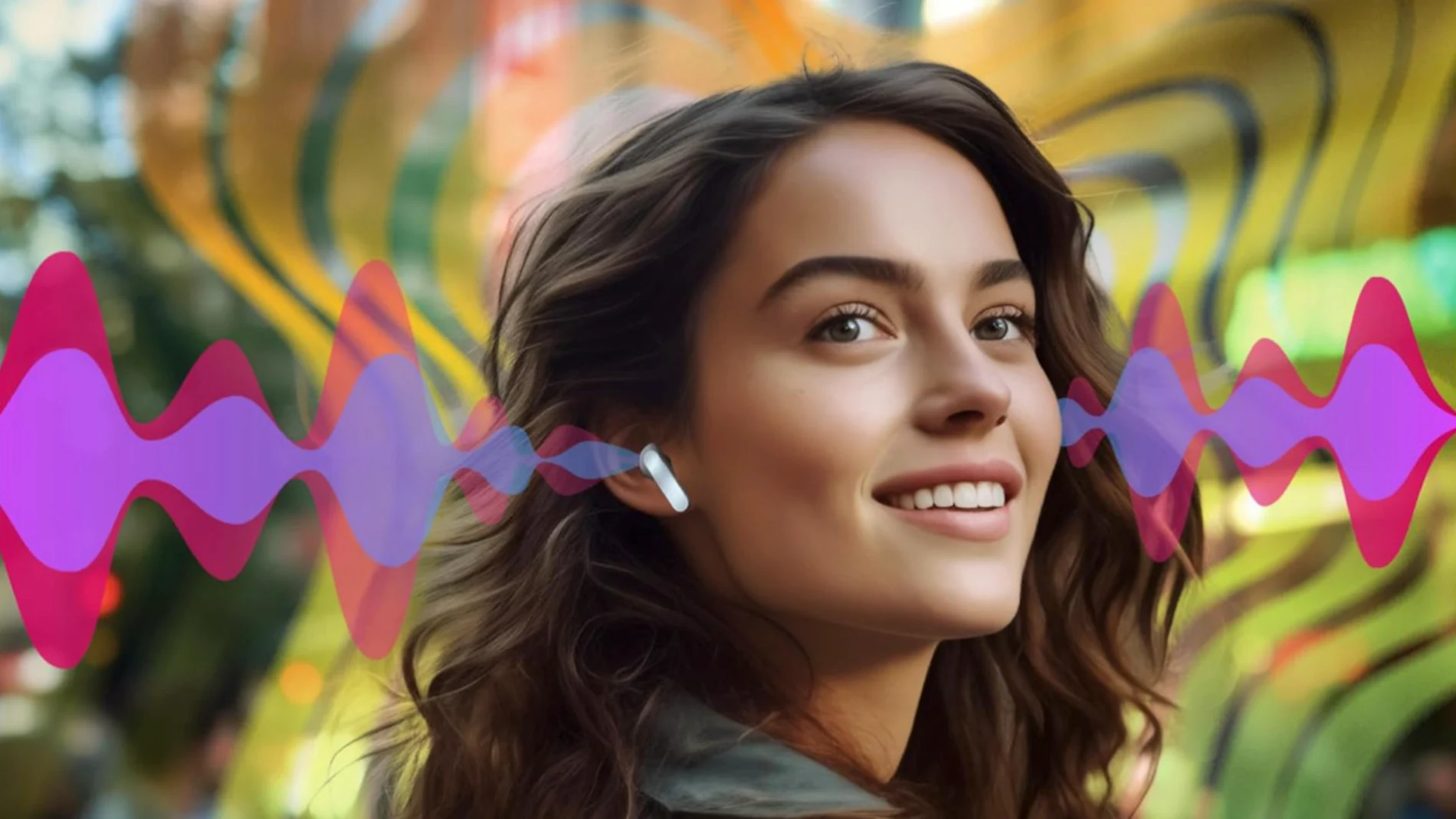 Los auriculares motorola moto buds tienen cancelación activa de ruido dinámica
