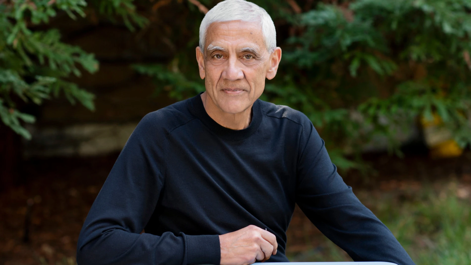 Vinod Khosla, inversor y experto en tecnología