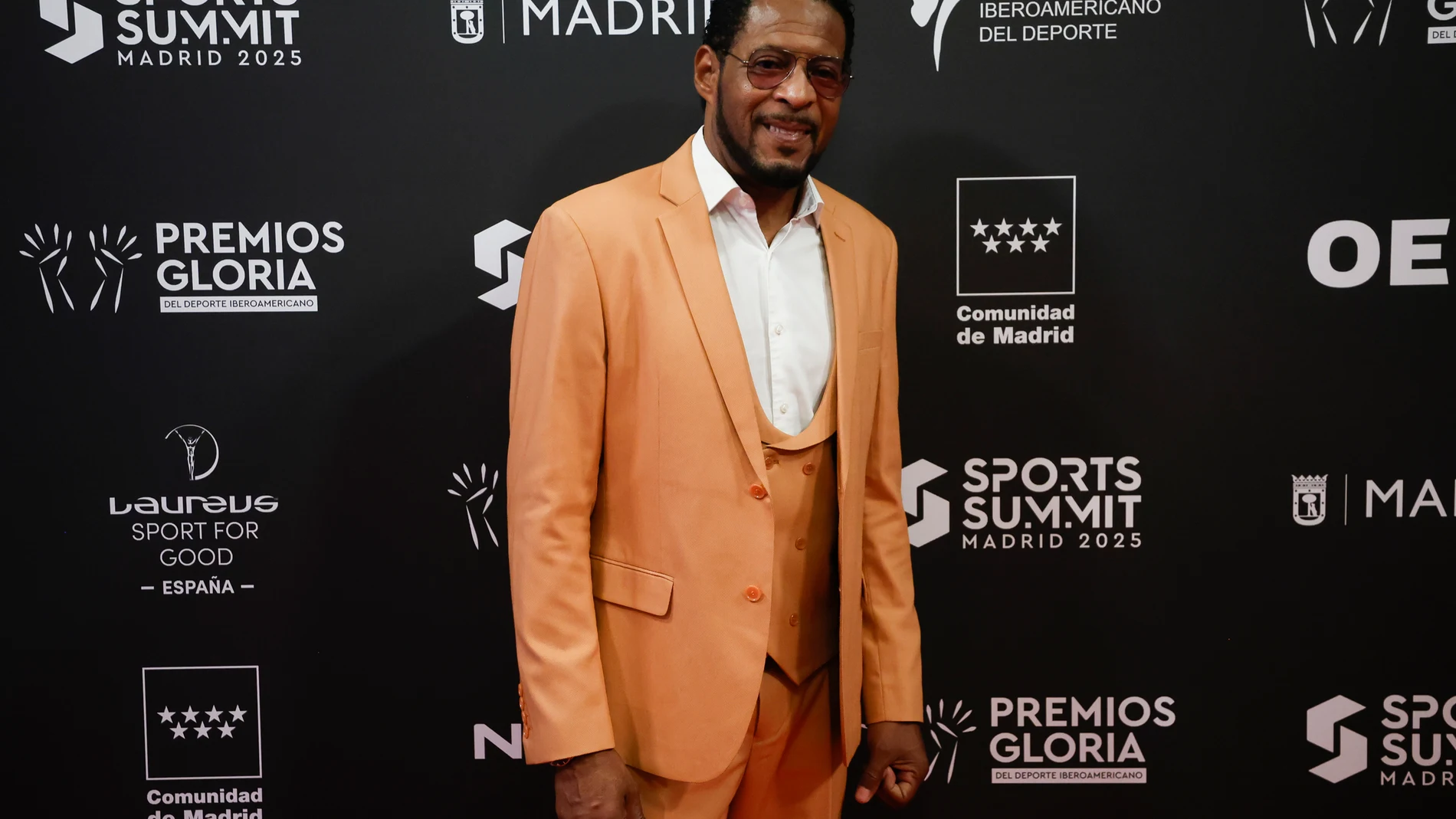 Javier Sotomayor, "Premio Gloria Deportiva Iberoamericana"