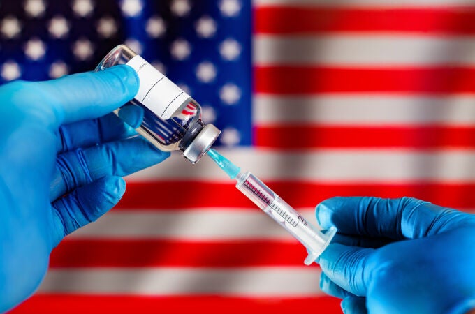 Vacunas Estados Unidos