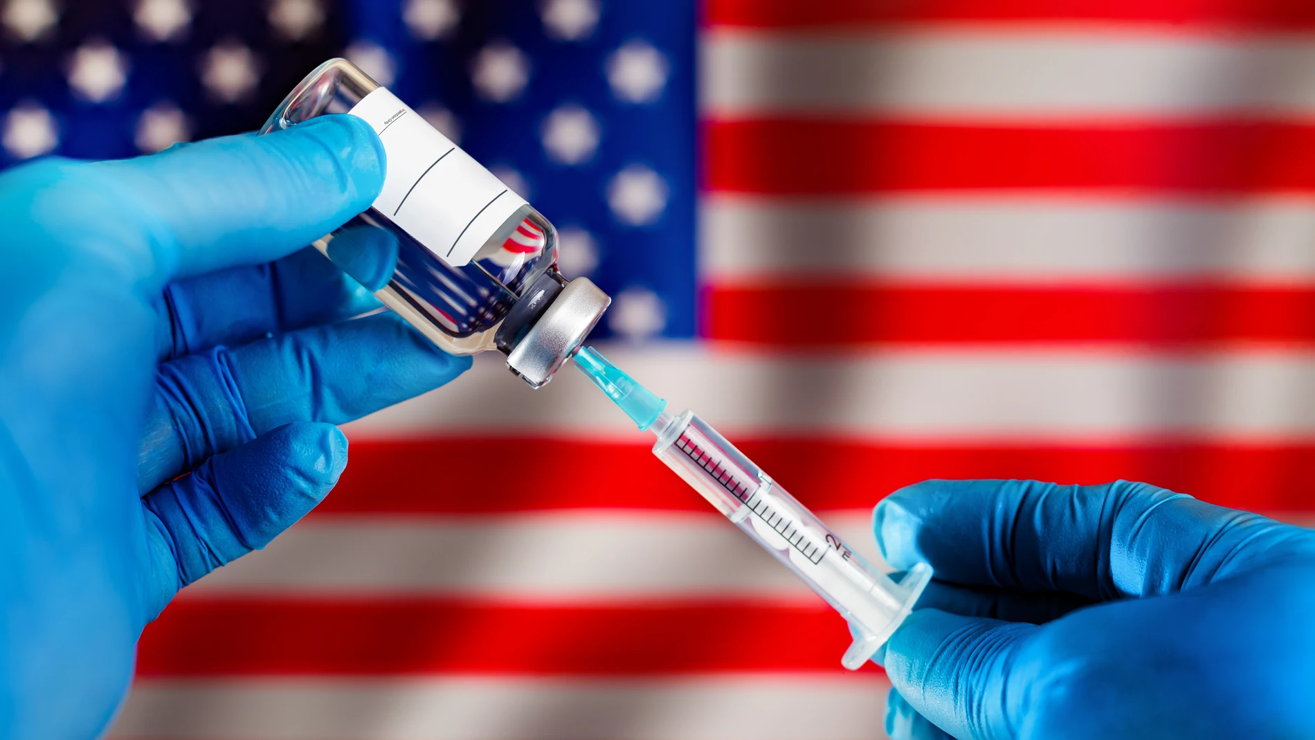 Vacunas Estados Unidos