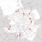 Investigadores de la UPM desarrollan una solución de aparcamientos disuasorios "para una movilidad urbana sostenible"