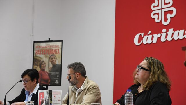 Cáritas atiende en Asturias a menos personas, pero se alargan y encarecen los procesos de acompañamiento