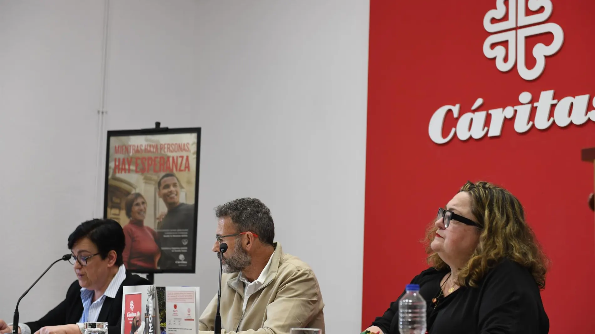 Cáritas atiende en Asturias a menos personas, pero se alargan y encarecen los procesos de acompañamiento
