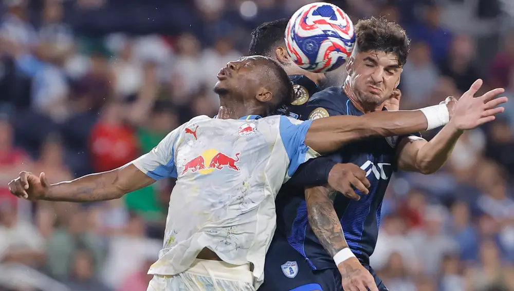 Mundial de Clubes: Pachuca - Red Bull Salzburgo