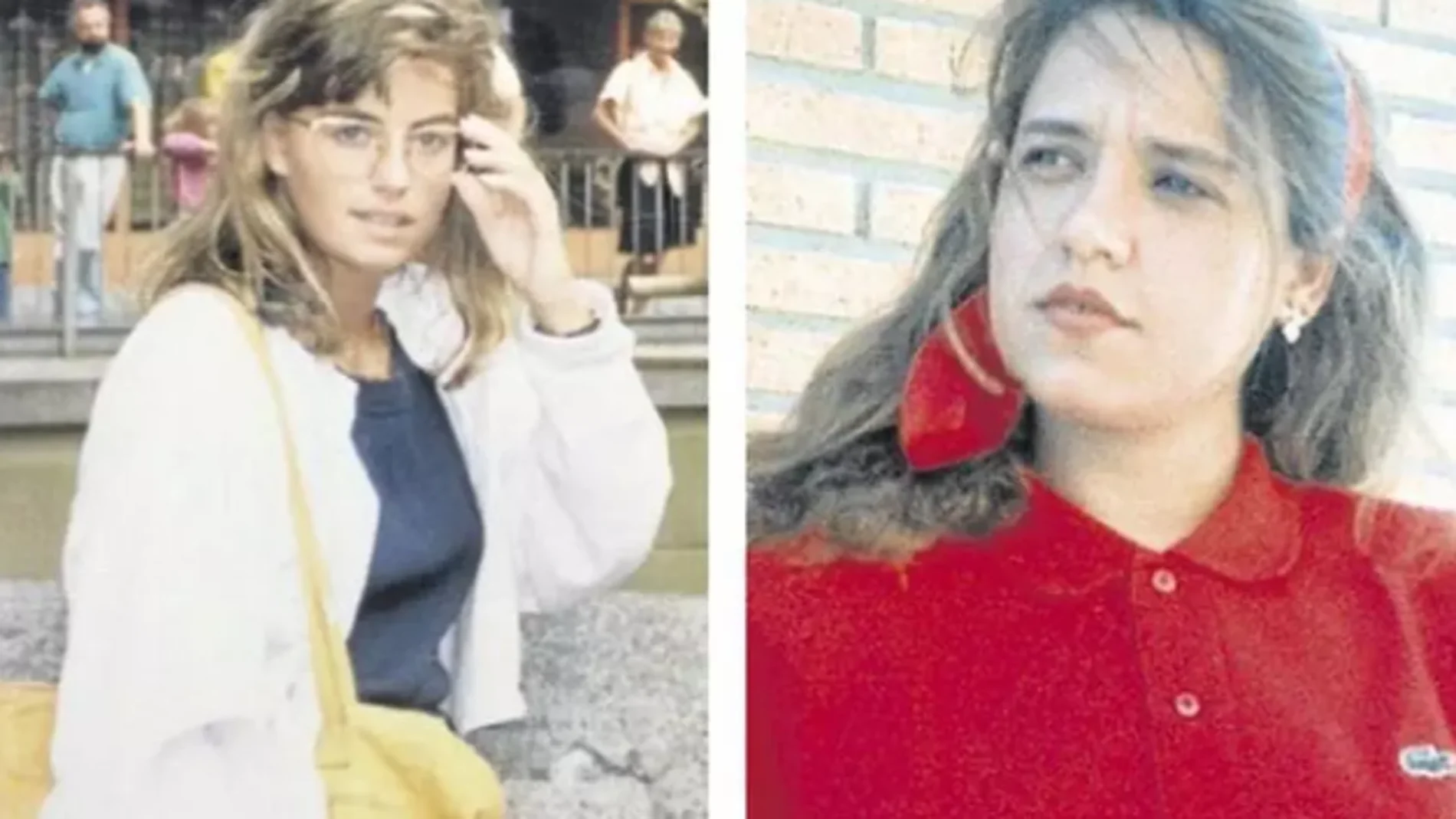 Un militar americano de la Base, ya muerto, mató a las dos chicas del 92