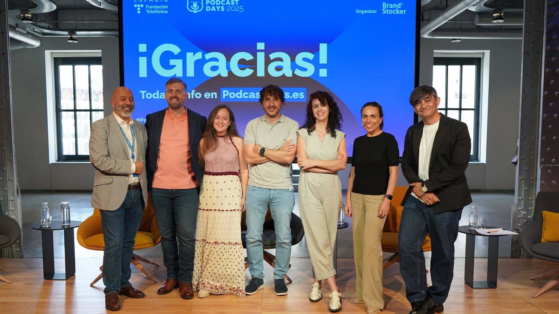 La presentación del evento tuvo lugar esta semana