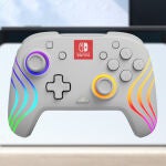 Este mando tiene licencia oficial de Nintendo