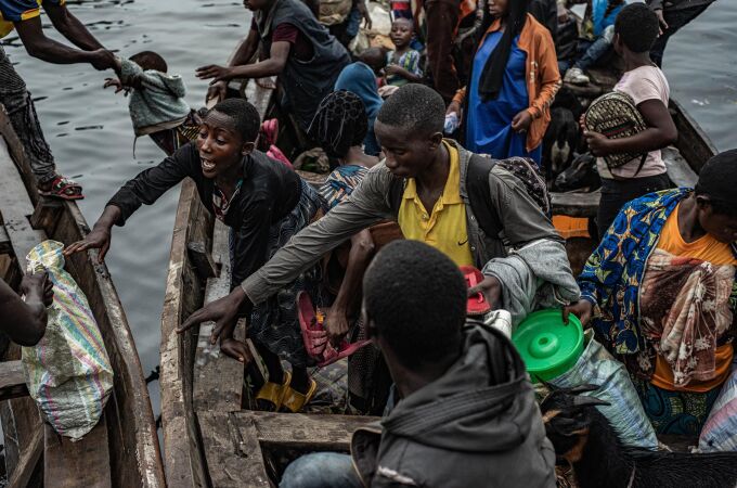 RDCongo.- RDC y Ruanda alcanzan un acuerdo de paz inicial a la espera de su firma "ministerial" la próxima semana