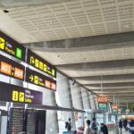Tres hombres intenta volar de Tenerife a Madrid con un sorprendente cargamento escondido en el abdomen