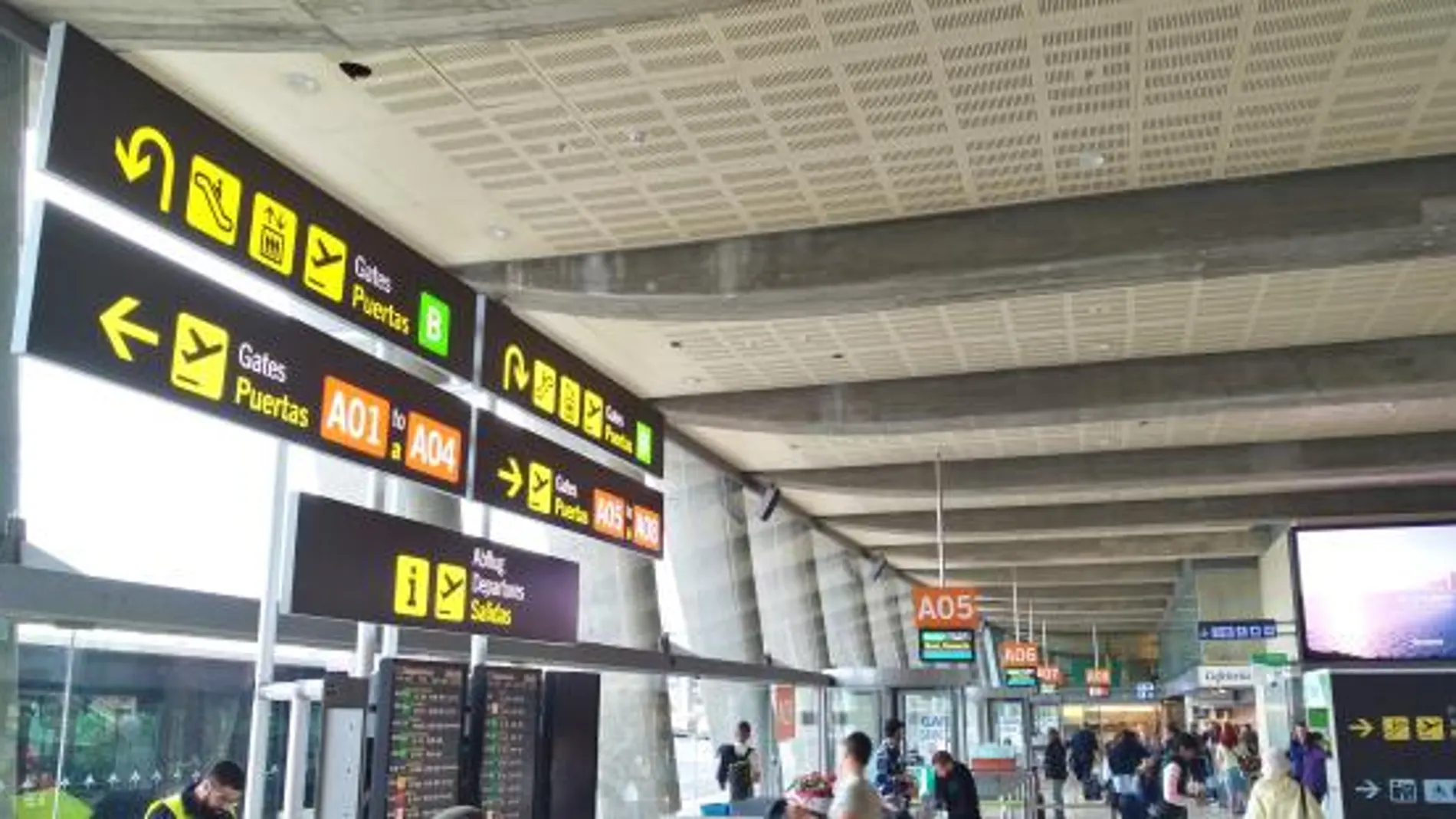 Aeropuerto de Tenerife Norte