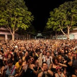 Imagen de una edición anterior del Antorchas Festival 