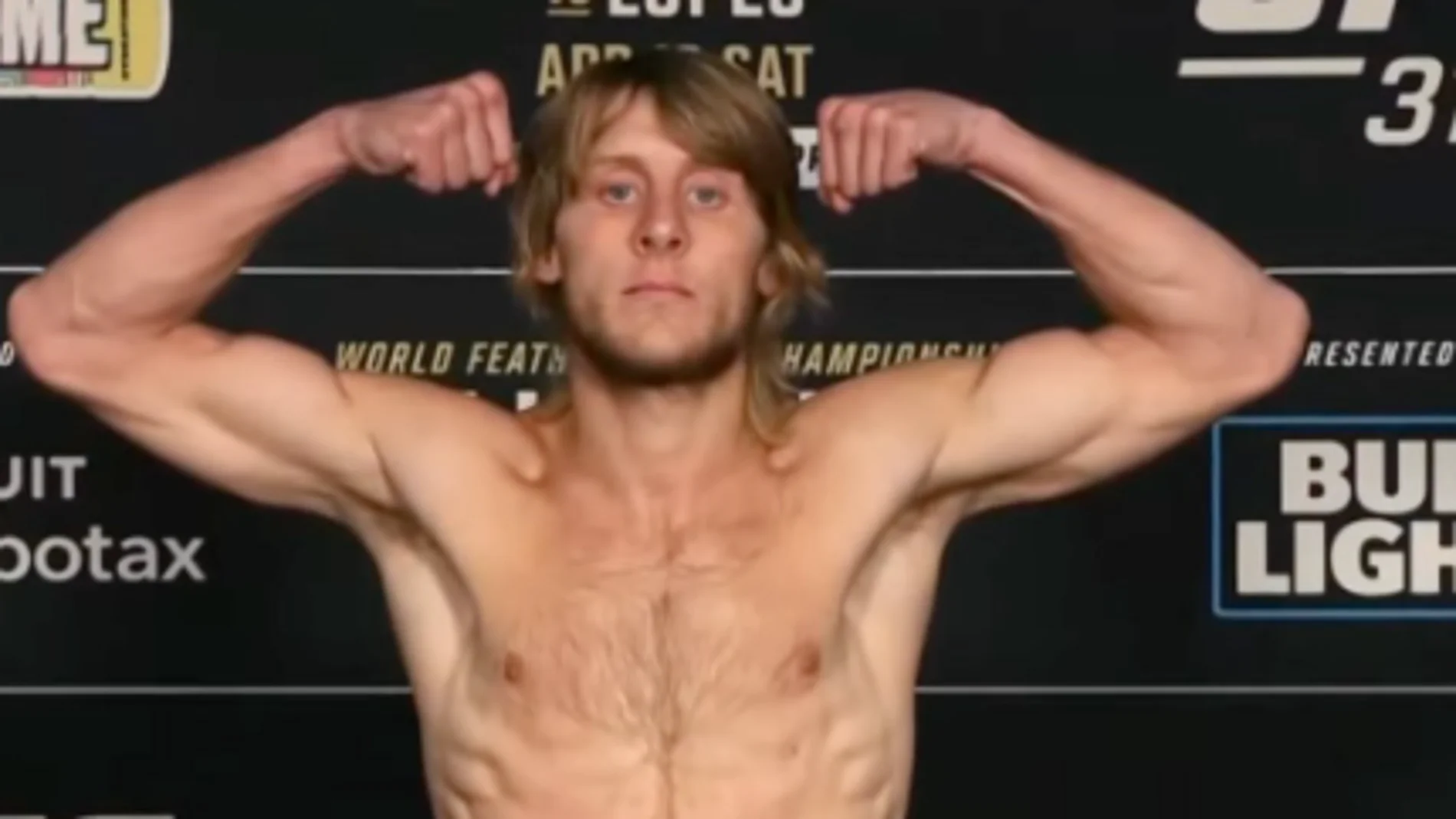 Nuevo ataque de Paddy Pimblett a Ilia Topuria: "Se cómo ganarle"