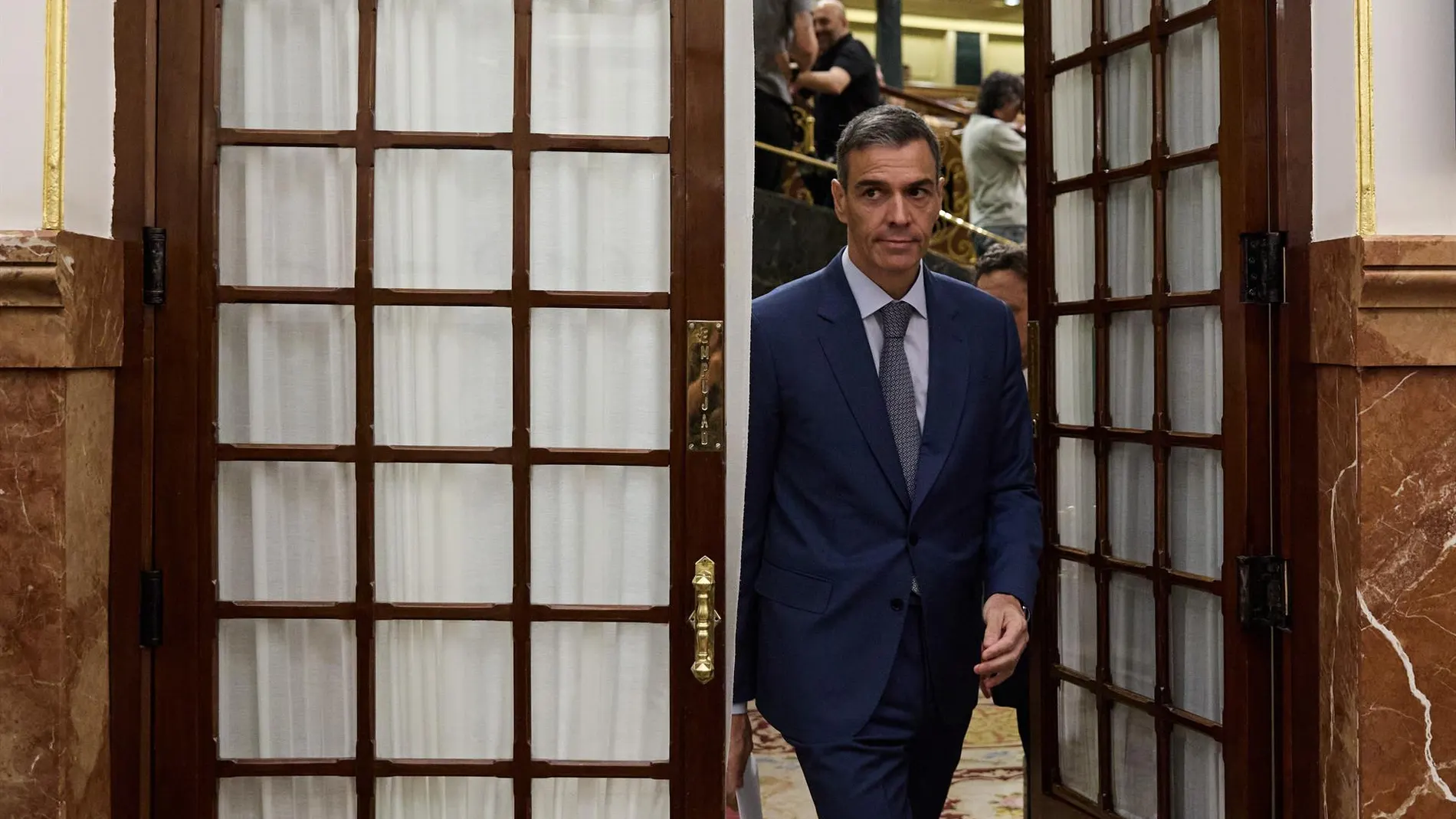 El Congreso reconoce la labor de la UCO e insta a Sánchez a dar explicaciones por los casos de corrupción