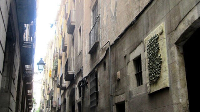 Calle Estruc, Barcelona