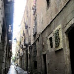 Calle Estruc, Barcelona