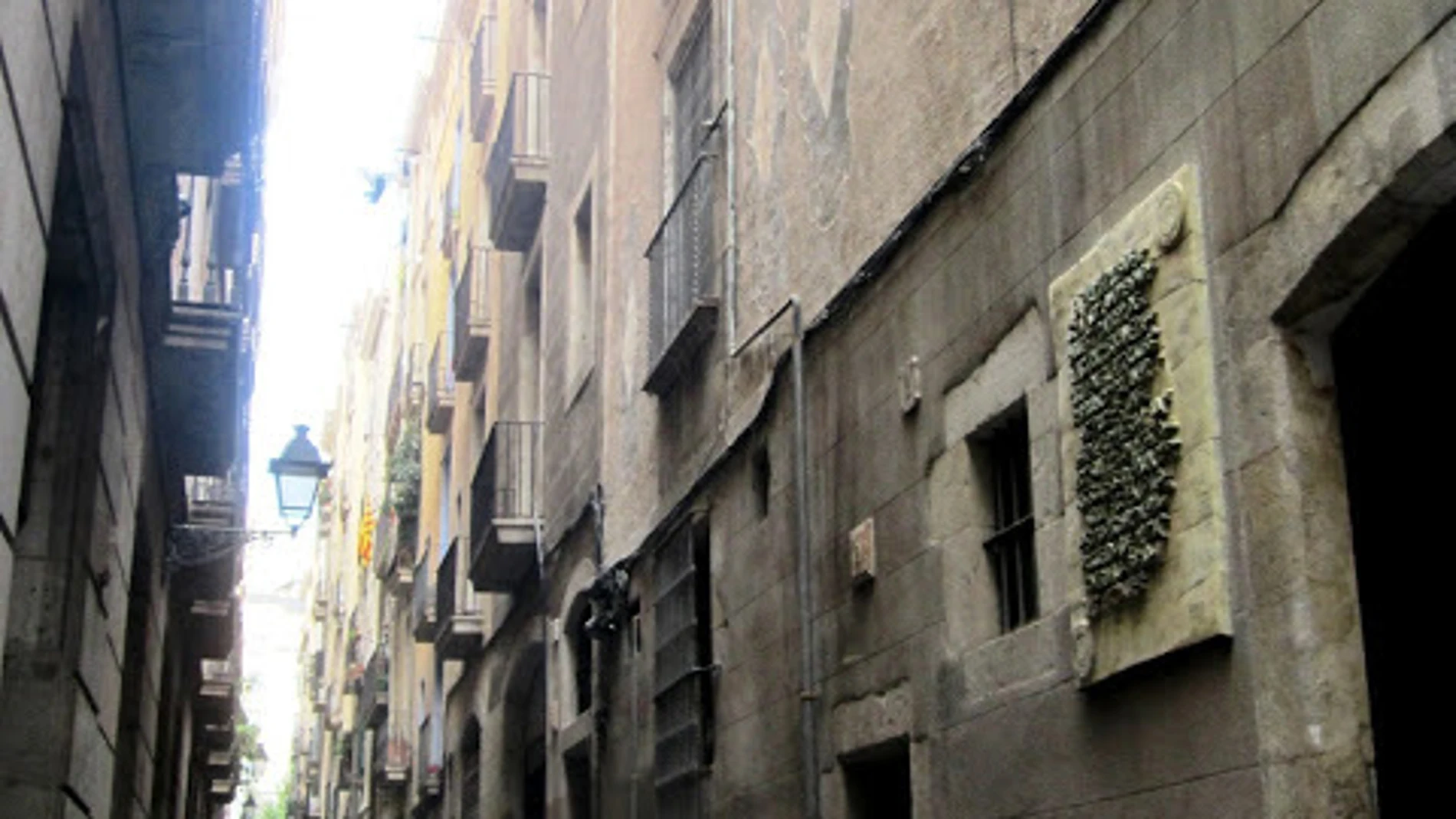 Calle Estruc, Barcelona