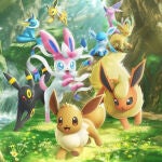 Pokémon TCG Pocket presenta su nueva expansión Arboleda de Eevee para finales de junio