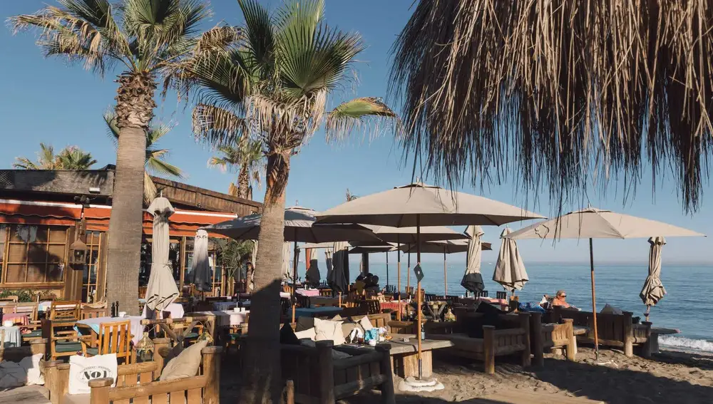 Restaurante Trocadero Playa
