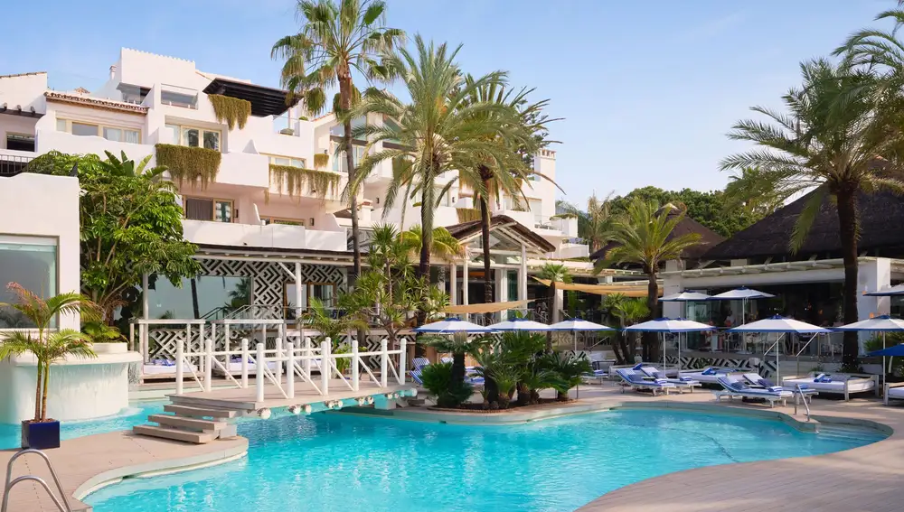 Hotel Puente Romano