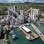 Heidelberg Materials inaugura en Noruega la primera planta de captura y almacenamiento en la industria del cemento