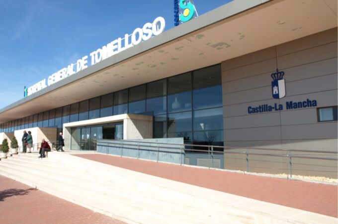 Hospital de Tomelloso (Ciudad Real).
