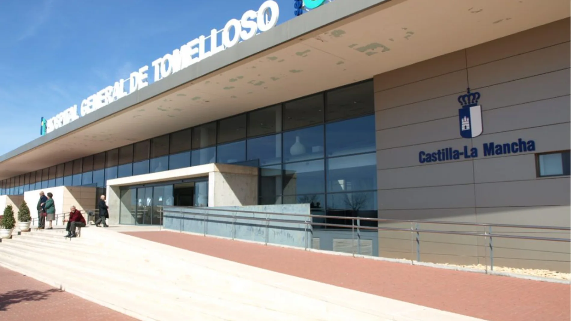 Hospital de Tomelloso (Ciudad Real).