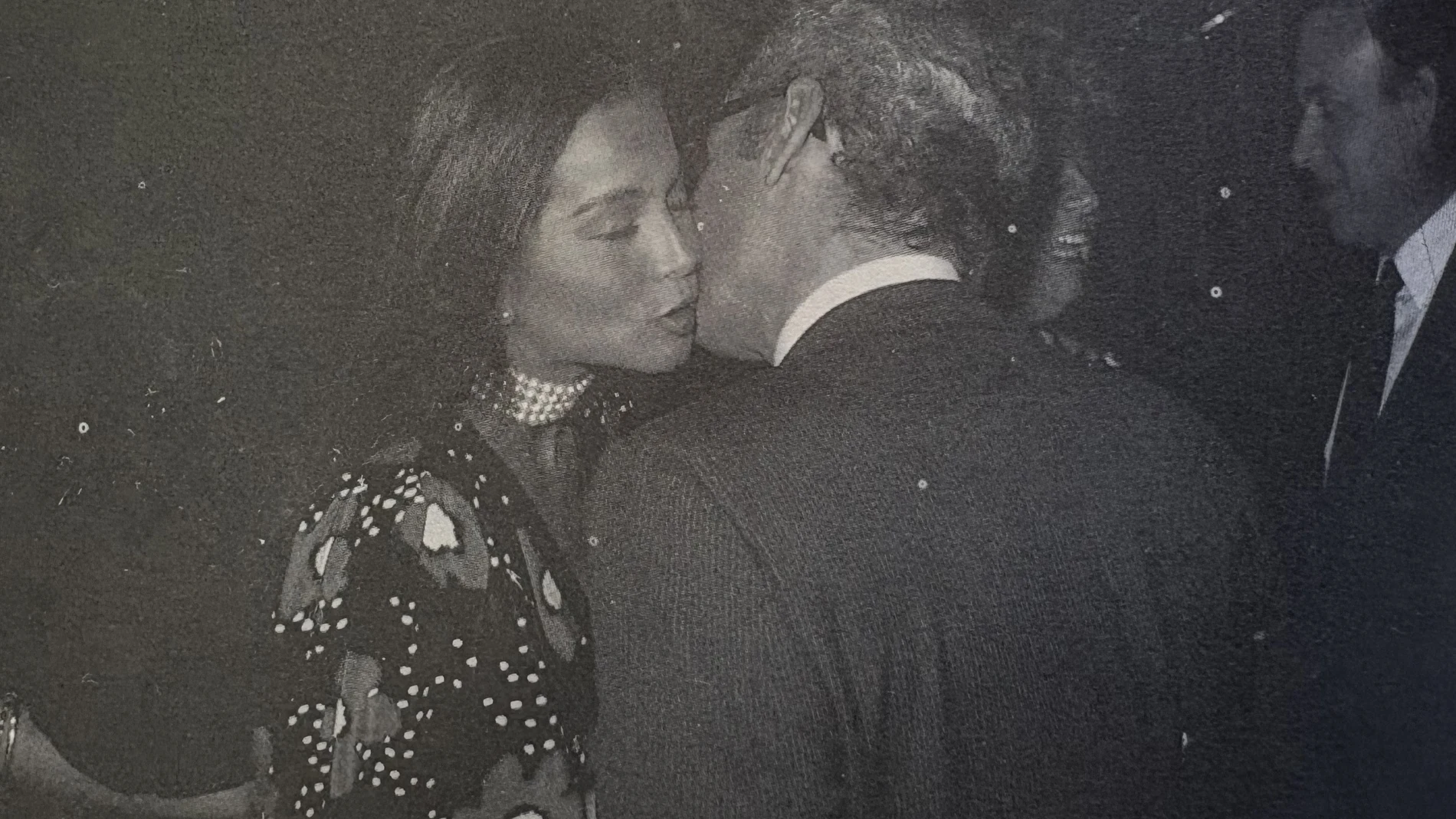 Isabel Preysler y Miguel Boyer