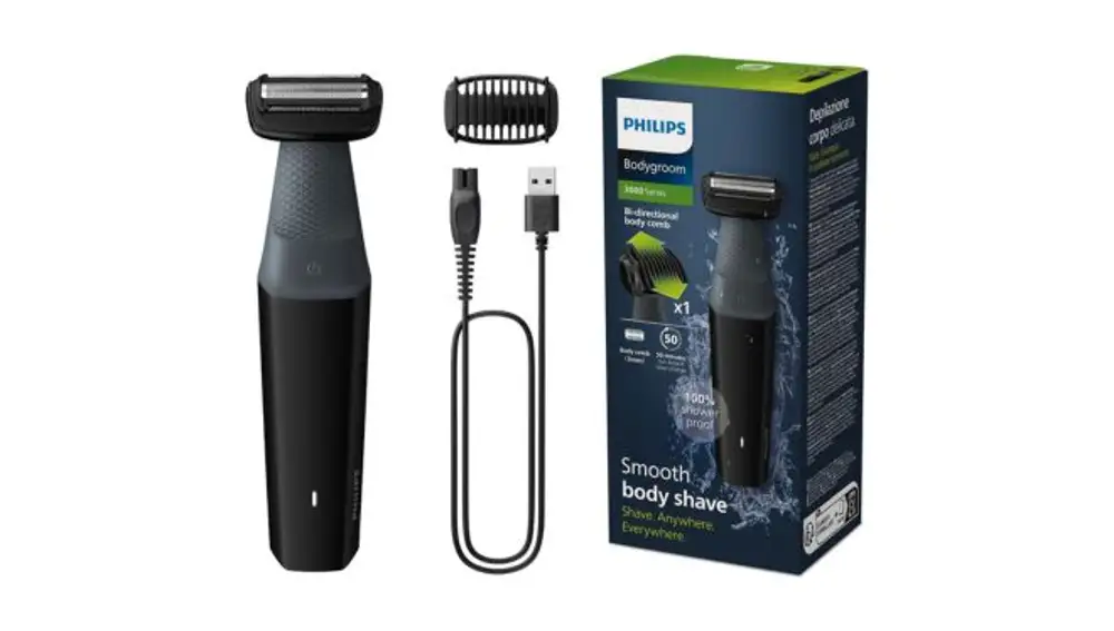 Philips Bodygroom Serie 3000