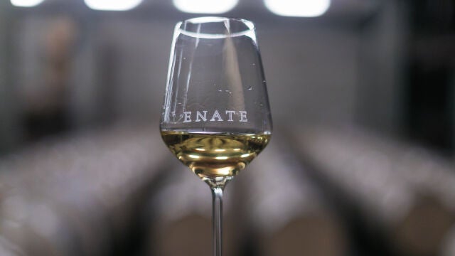 Una amplia gama de vinos 