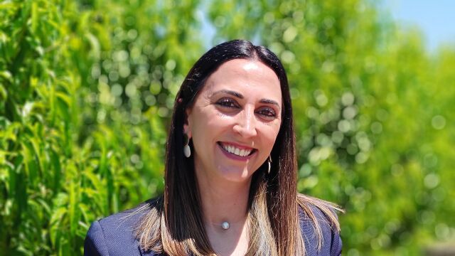 Sara Rubira: "La política hídrica es una cuestión de Estado"