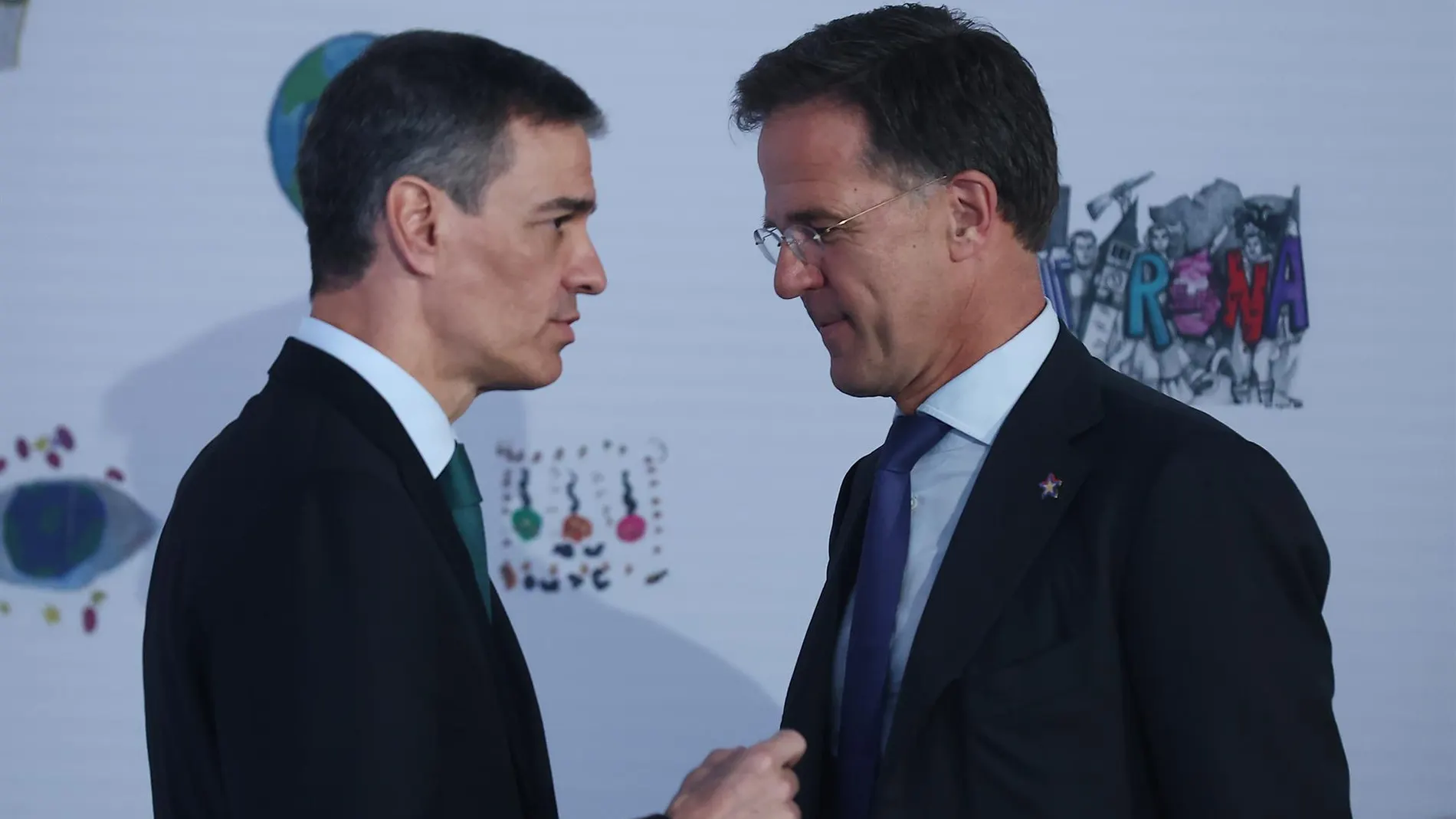 Sánchez dice que no es "razonable" pedir a España un 5% en defensa y plantea a la OTAN que sea "opcional"