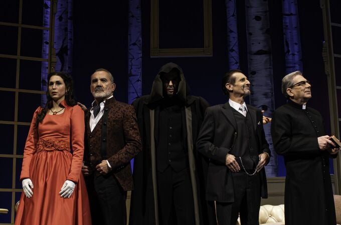 'Magia' ocupará el escenario del Pavón, en Madrid, hasta el 29 de junio