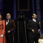 'Magia' ocupará el escenario del Pavón, en Madrid, hasta el 29 de junio