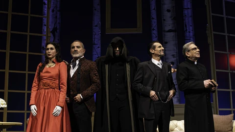 'Magia' ocupará el escenario del Pavón, en Madrid, hasta el 29 de junio