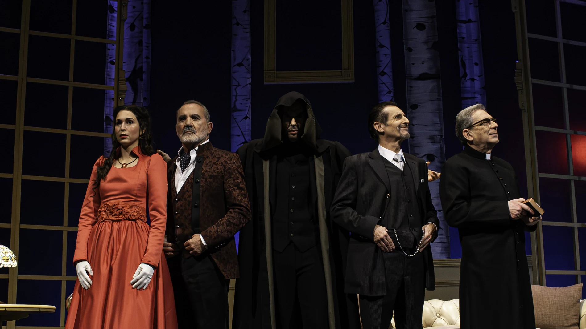 'Magia' ocupará el escenario del Pavón, en Madrid, hasta el 29 de junio