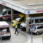 Sucesos.- Herida una menor de 15 años tras caer desde un tercer piso en un hotel de Santander