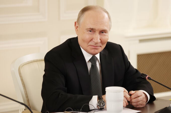 Vladímir Putin