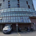 Detenido un hombre en Pontevedra por agredir a su pareja delante de su hija menor