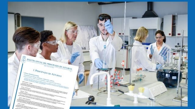 Estas son las 20 becas de 2.500 euros para estudiantes de máster universitario que quieran iniciar la carrera científica en Asturias