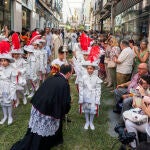 Procesión de la Custodia este jueves festivo de Corpus Christi en Granada