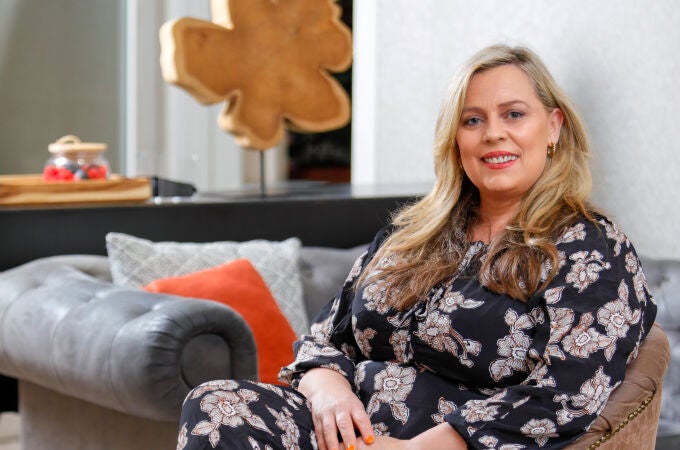 Katriona O’Sullivan, autora de "Pobre"