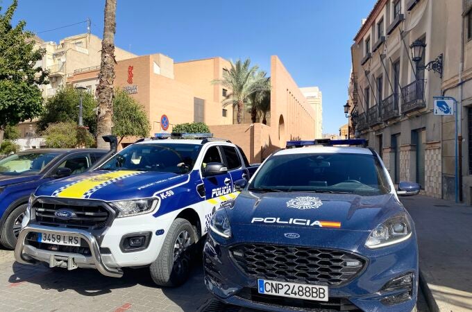 Alicante.- Sucesos.- Liberadas cuatro mujeres obligadas a ejercer la prostitución y detenida una pareja en Orihuela