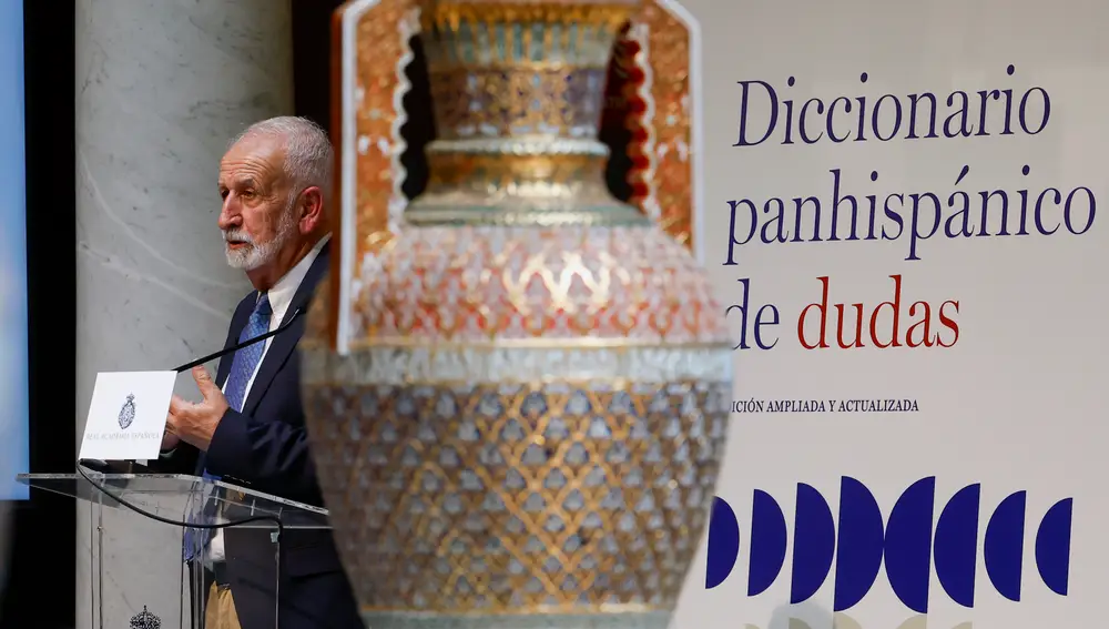 La Real Academia Española (RAE) presenta la segunda edición del Diccionario Panhispánico de Dudas (DPD)