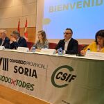 VIII Congreso Provincial de Soria de CSIF