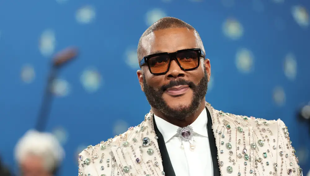 Tyler Perry