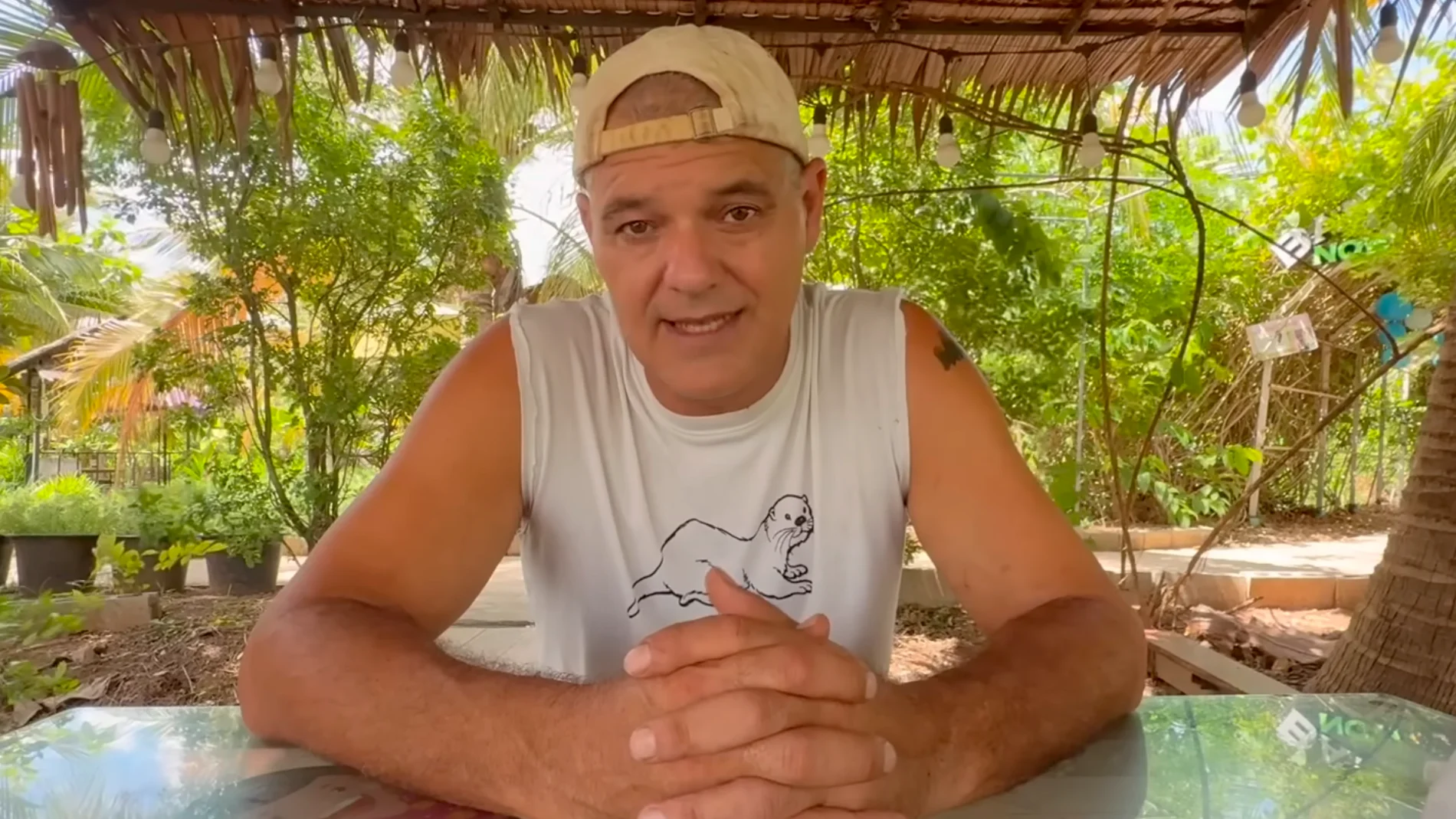 Frank Cuesta revela los detalles de la sentencia por su caso de animales sin documentación: "Solo tengo que pagar 29.000 bats de multa"