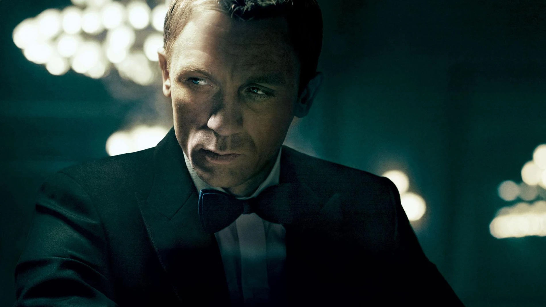 Daniel Craig dio a James Bond más profundidad en la franquicia de espionaje