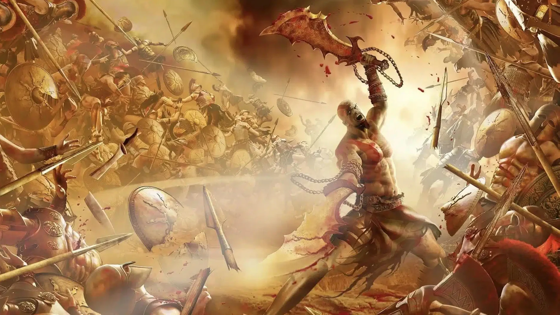 El nuevo God of War para PS5 habría retrasado su lanzamiento hasta 2026